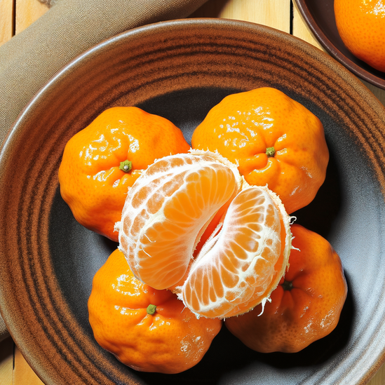 Jeju Tangerine (Hallabong)